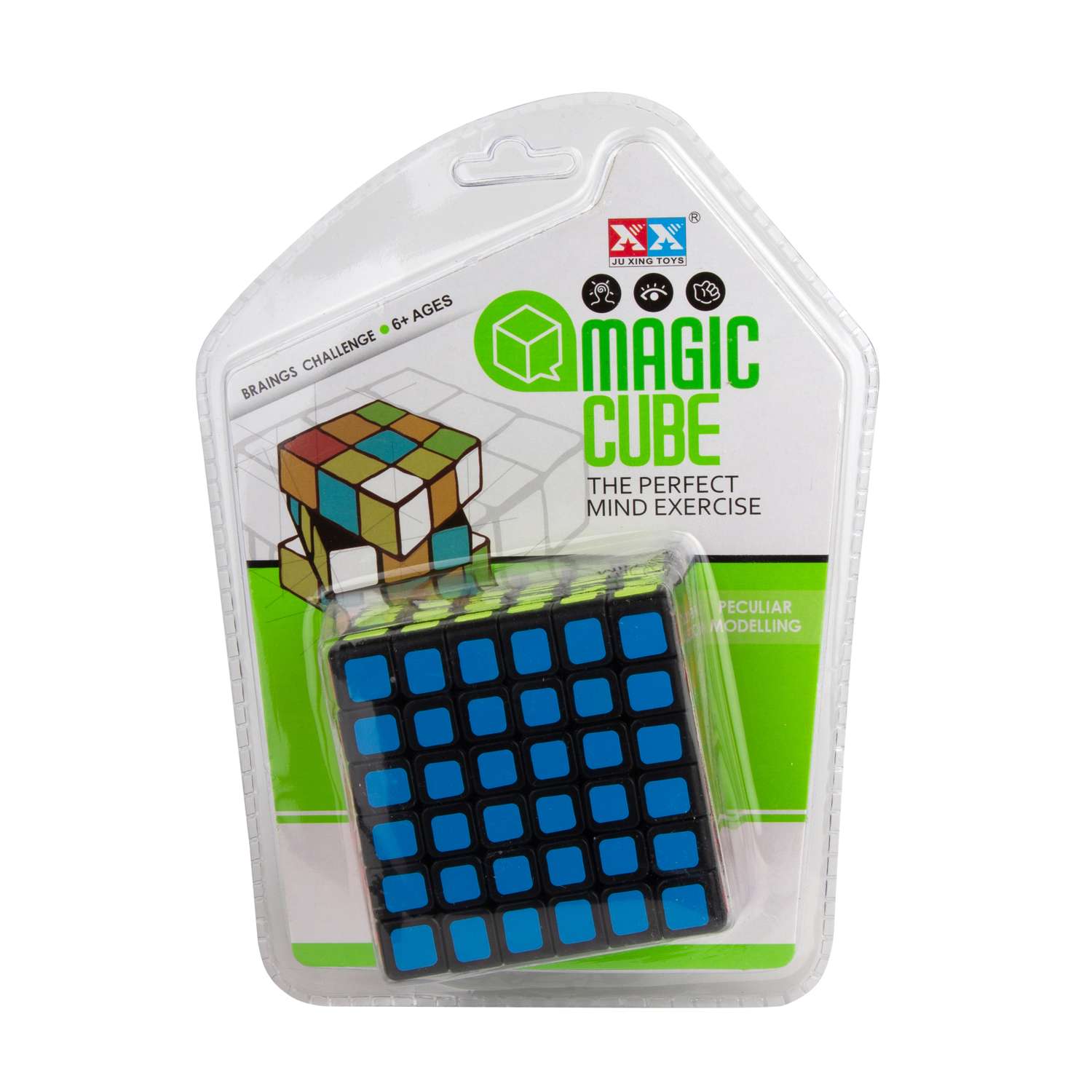 Куб 6 Kribly Boo магический 75343 - фото 2