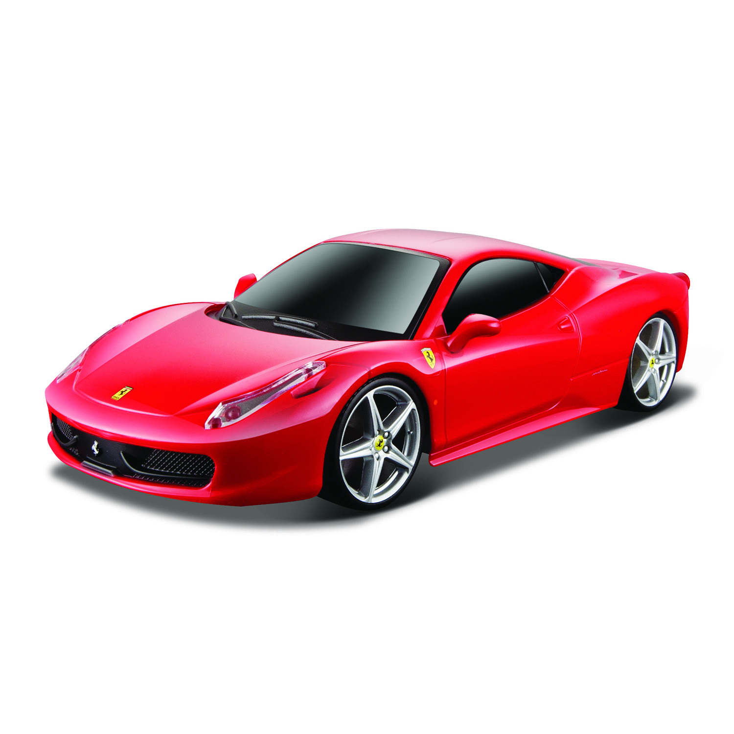 Автомобиль MAISTO Ferrari 1:24 красный 81229 - фото 1