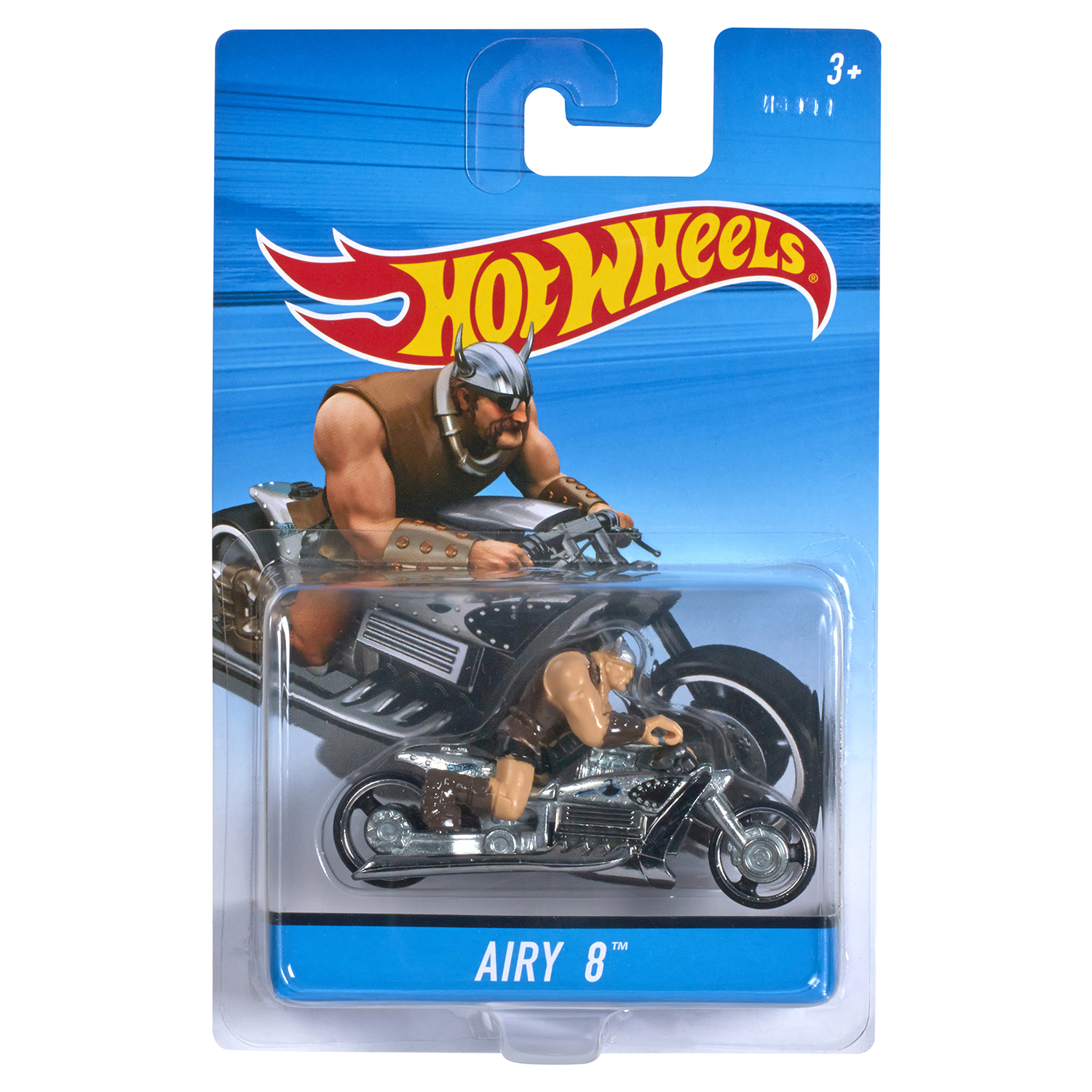 Мотоцикл Hot Wheels 1:64 в ассортименте X2075 - фото 16