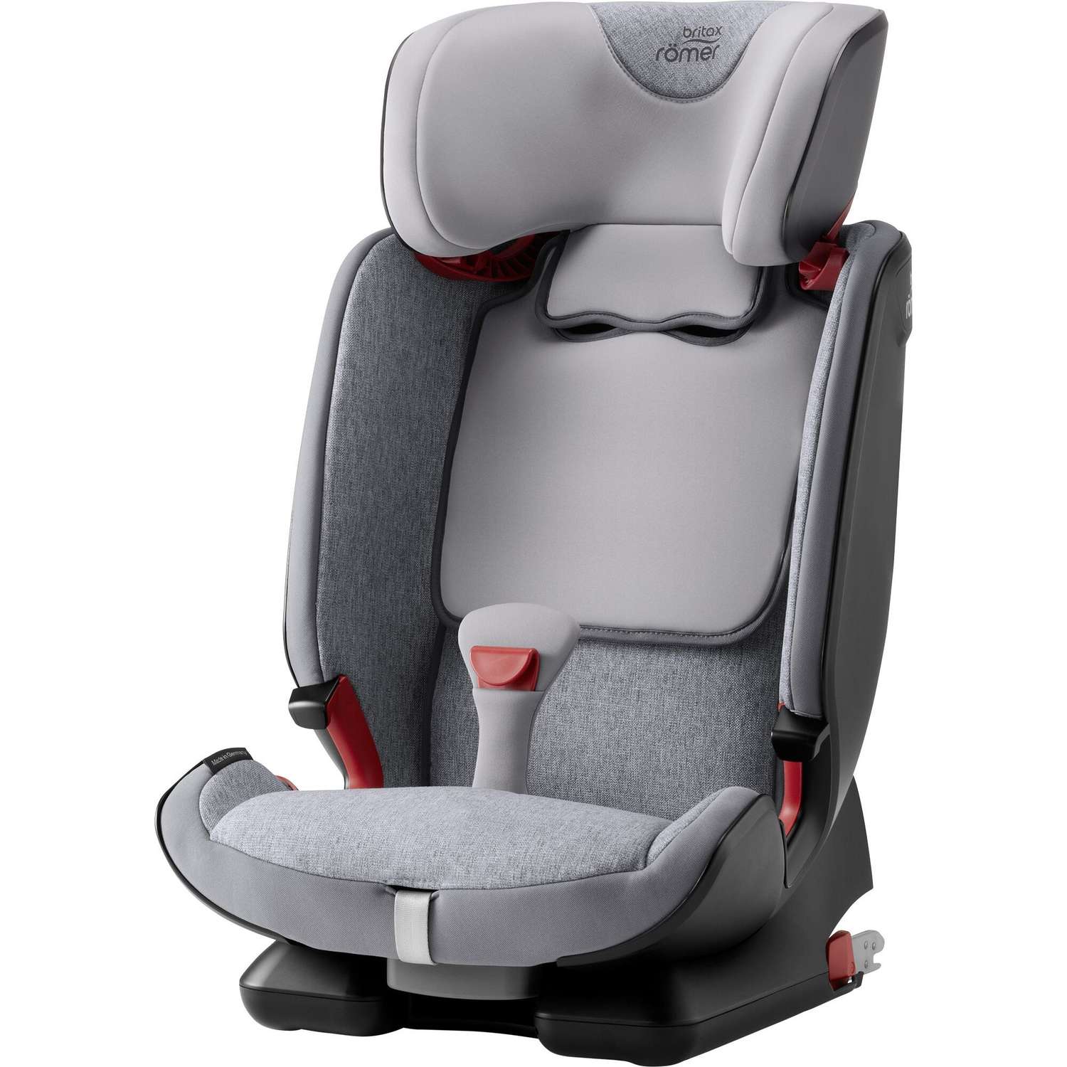 Автокресло Britax Roemer Advansafix IV M Grey Marble Highline - фото 4