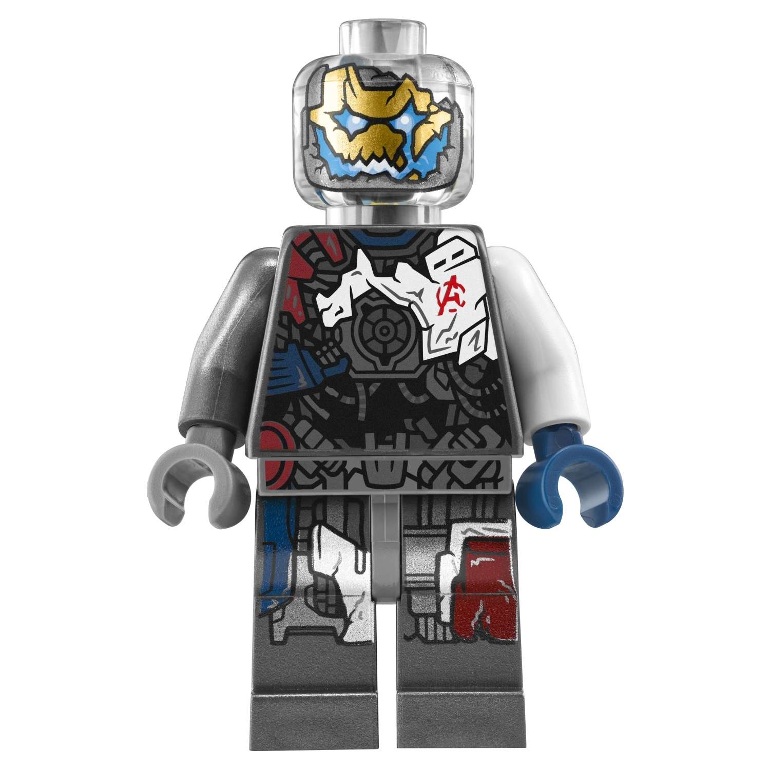 Конструктор LEGO Super Heroes Нападение на башню Мстителей (76038) - фото 12