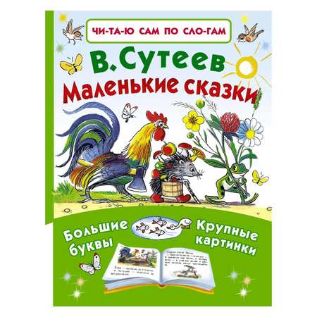Книга АСТ Маленькие сказки