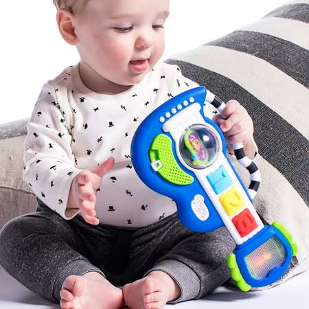 Игрушка развивающая Baby Einstein Гитара музыкальная 90680Е
