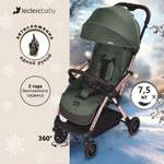 Коляска прогулочная Leclerc Influencer Army Green