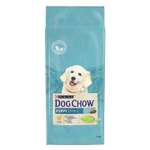 Корм для щенков Dog Chow с курицей 14кг