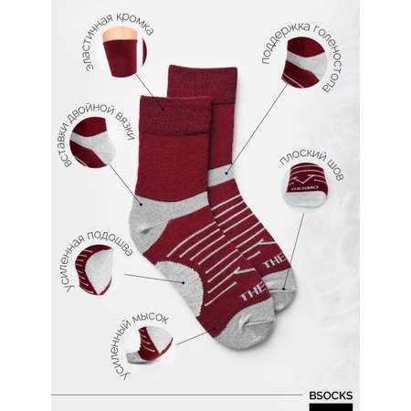 Термоноски BsockS