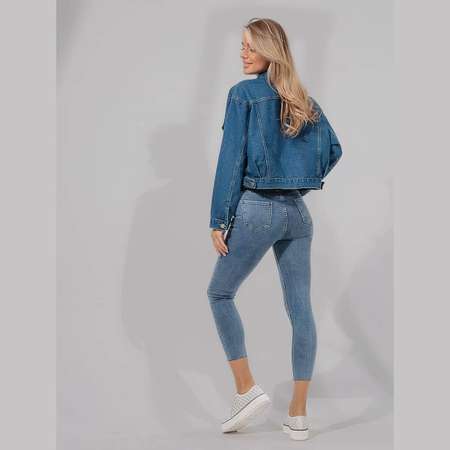 Куртка джинсовая Vitacci