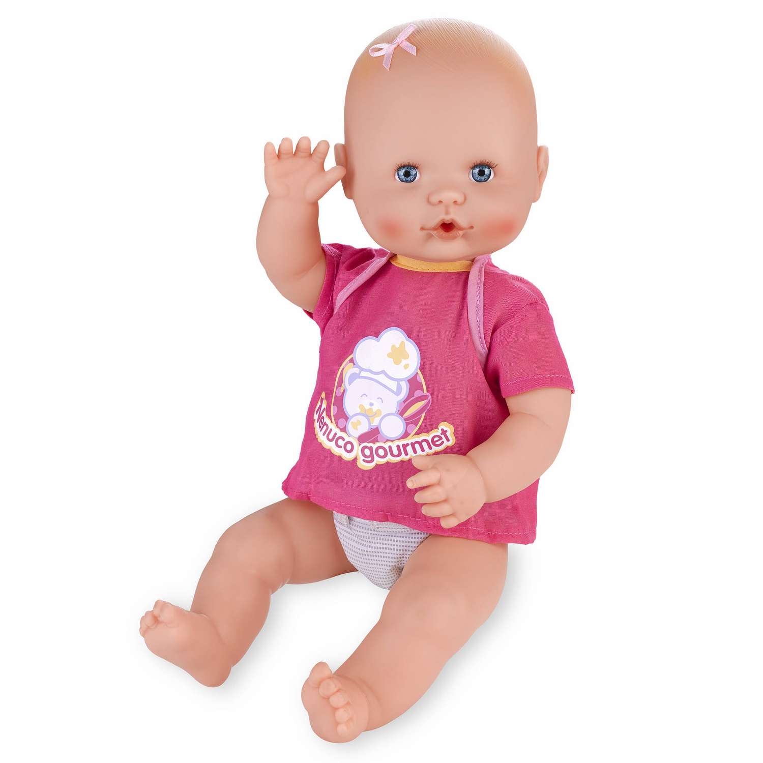 Кукла Famosa Ненуко с набором для кормления 700014057 70014057E8 - фото 1