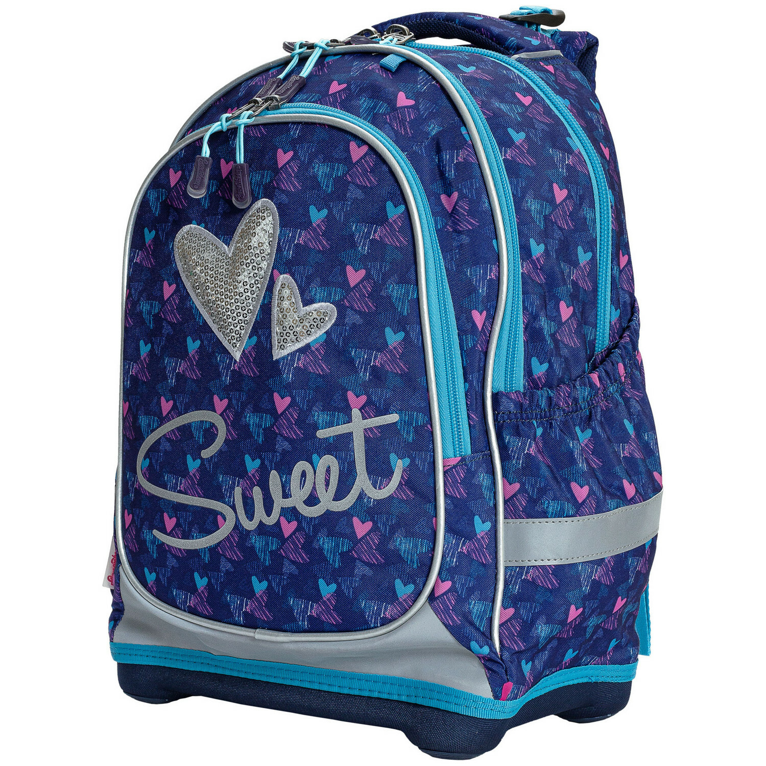 Рюкзак школьный Seventeen Kids Sweet SKGB-UT6-183 - фото 3