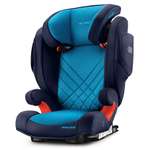 Автокресло Recaro Monza Nova 2 Seatfix Xenon Blue