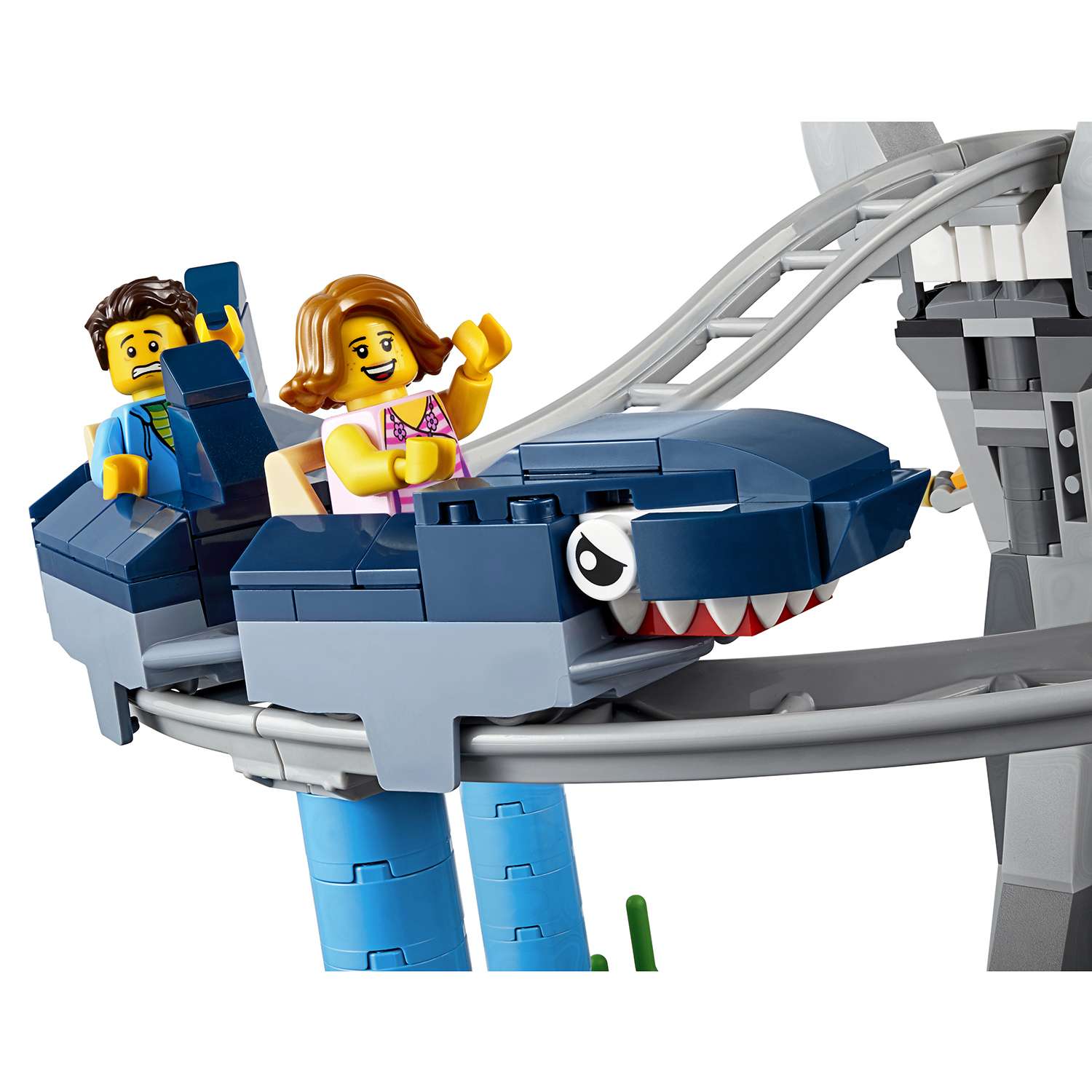 Конструктор LEGO Creator Аттракцион Пиратские горки 31084 - фото 11