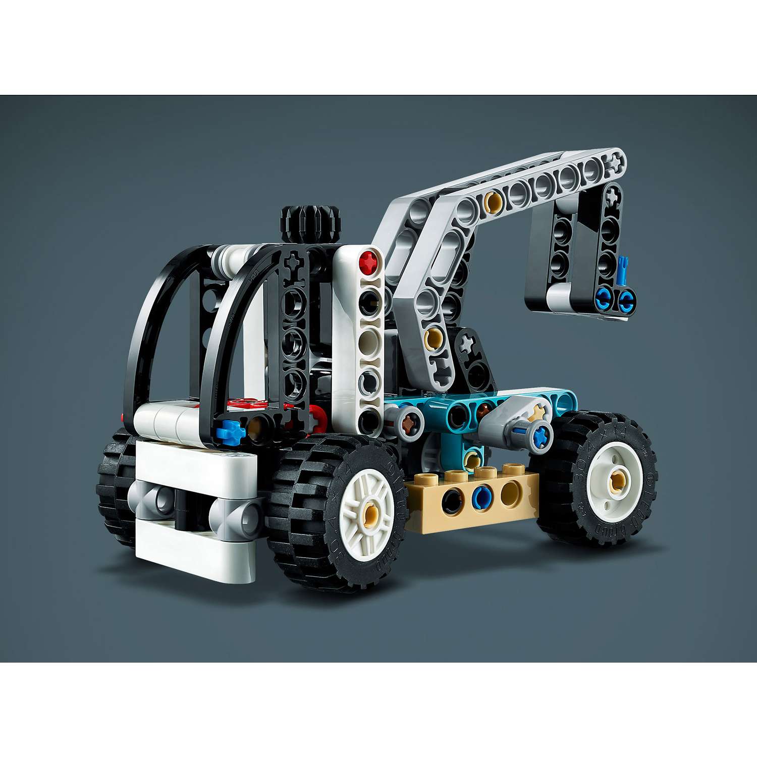 Конструктор детский LEGO Technic Телескопический погрузчик 42133 - фото 3