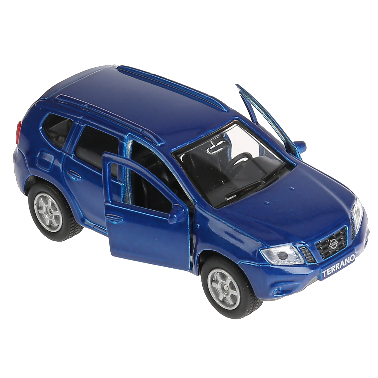 Автомобиль Технопарк Nissan terrano 274792 - фото 5