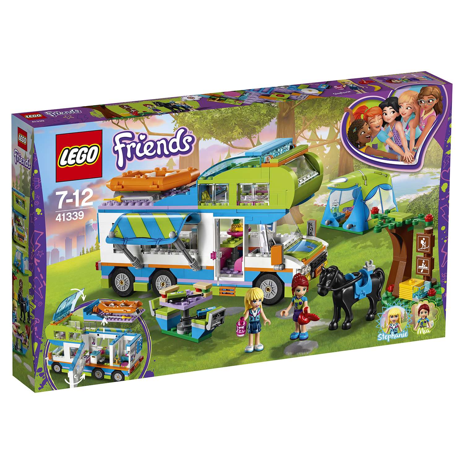 LEGO Friends 41339 99.3