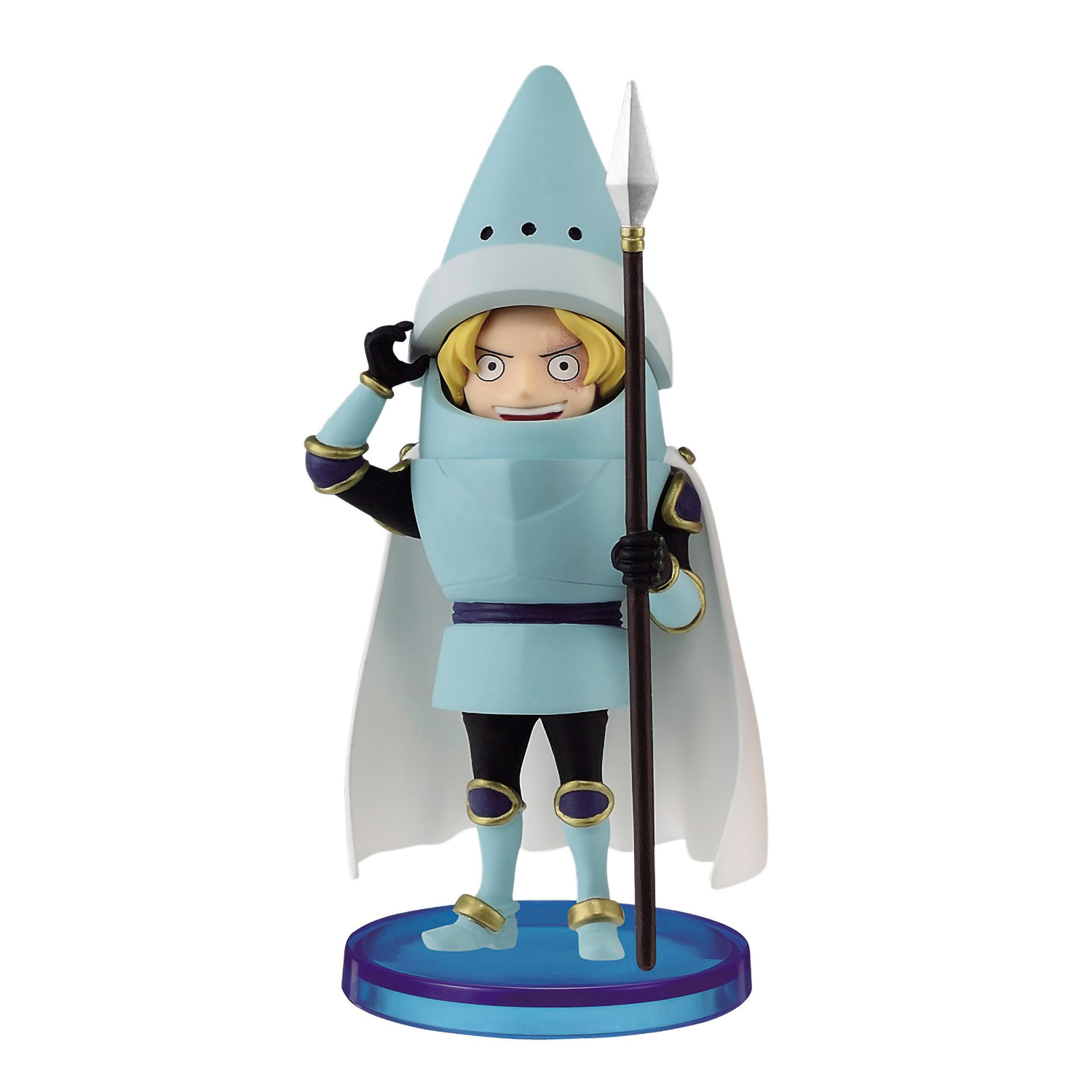 Фигурка Banpresto ONE PIECE WORLD COLLECTABLE FIGURE LEVEL Y2 39848 (1 figure from assortment of 6) - фото 3