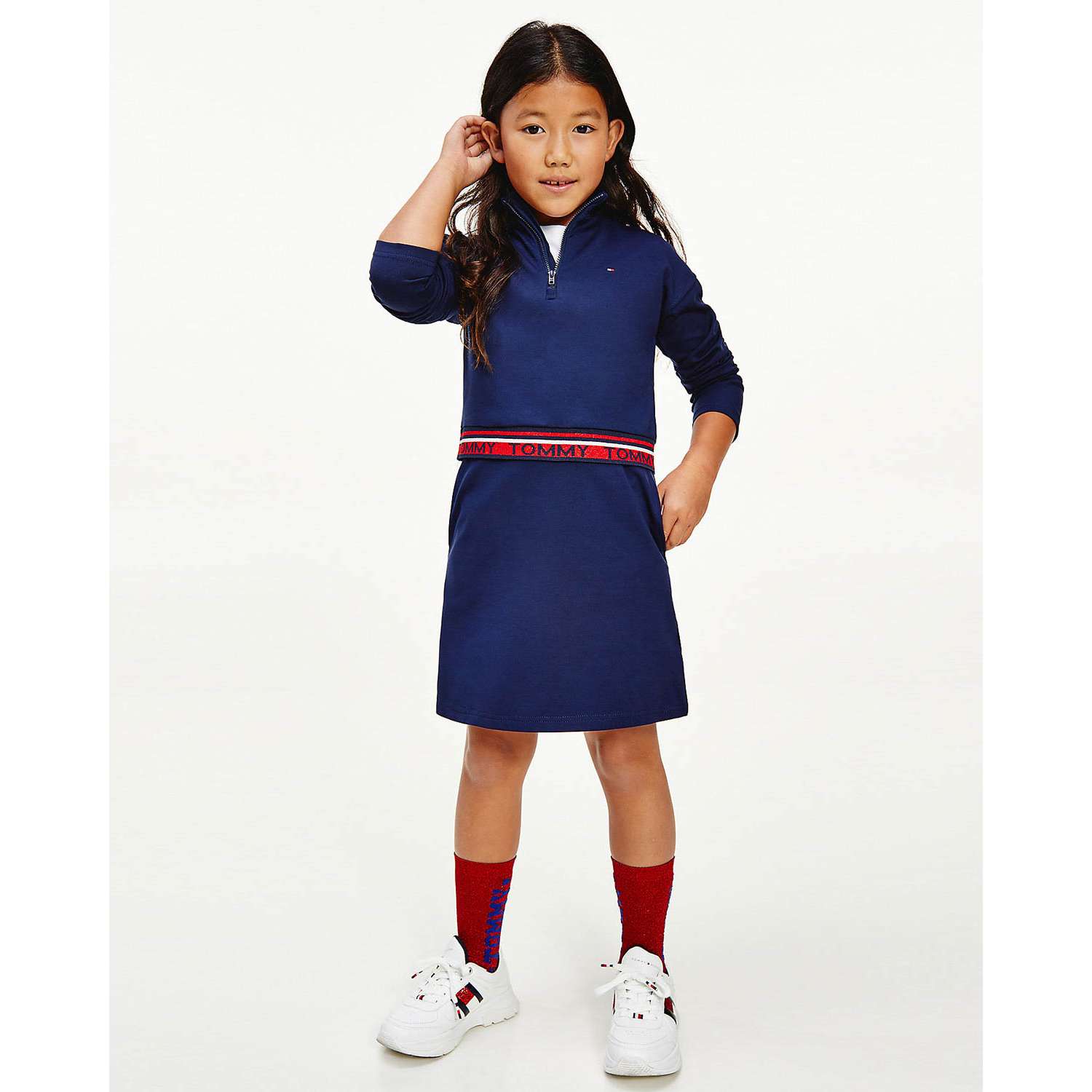 Платье Tommy Hilfiger KG0KG05639*C87 - фото 3