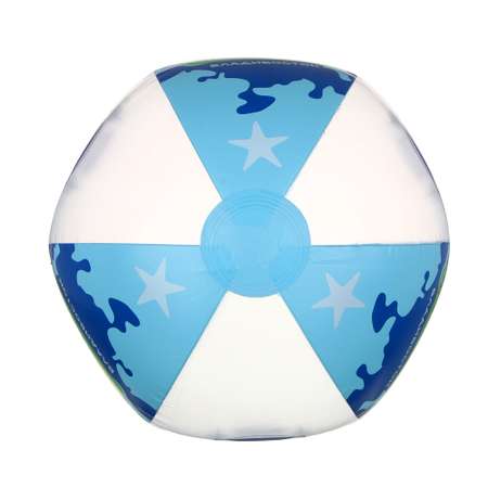 Мяч надувной BY Владивосток 38 см