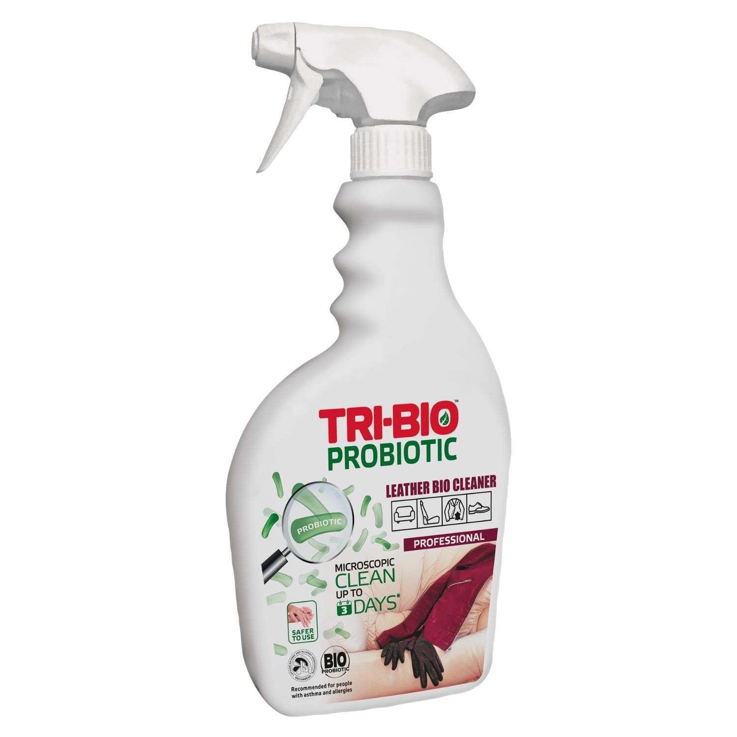 Bio cleaner