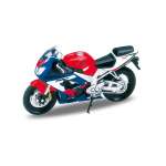 Модель мотоцикла игрушечная WELLY 1:18 MOTORCYCLE / HONDA CBR900RR FIREBLADE