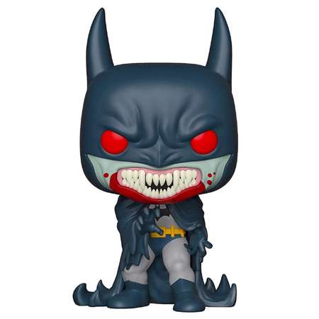 Игрушка Funko Pop Vinyl Batman 80th Red rain Batman Fun2399