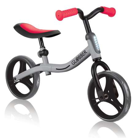 Беговел Globber Go Bike Серо-красный 610-192