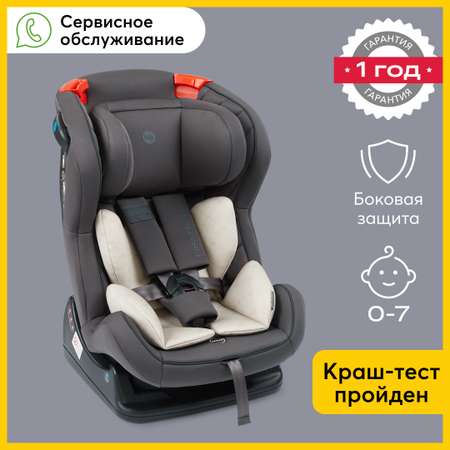 Автокресло Happy Baby Passenger V2 0-25 кг