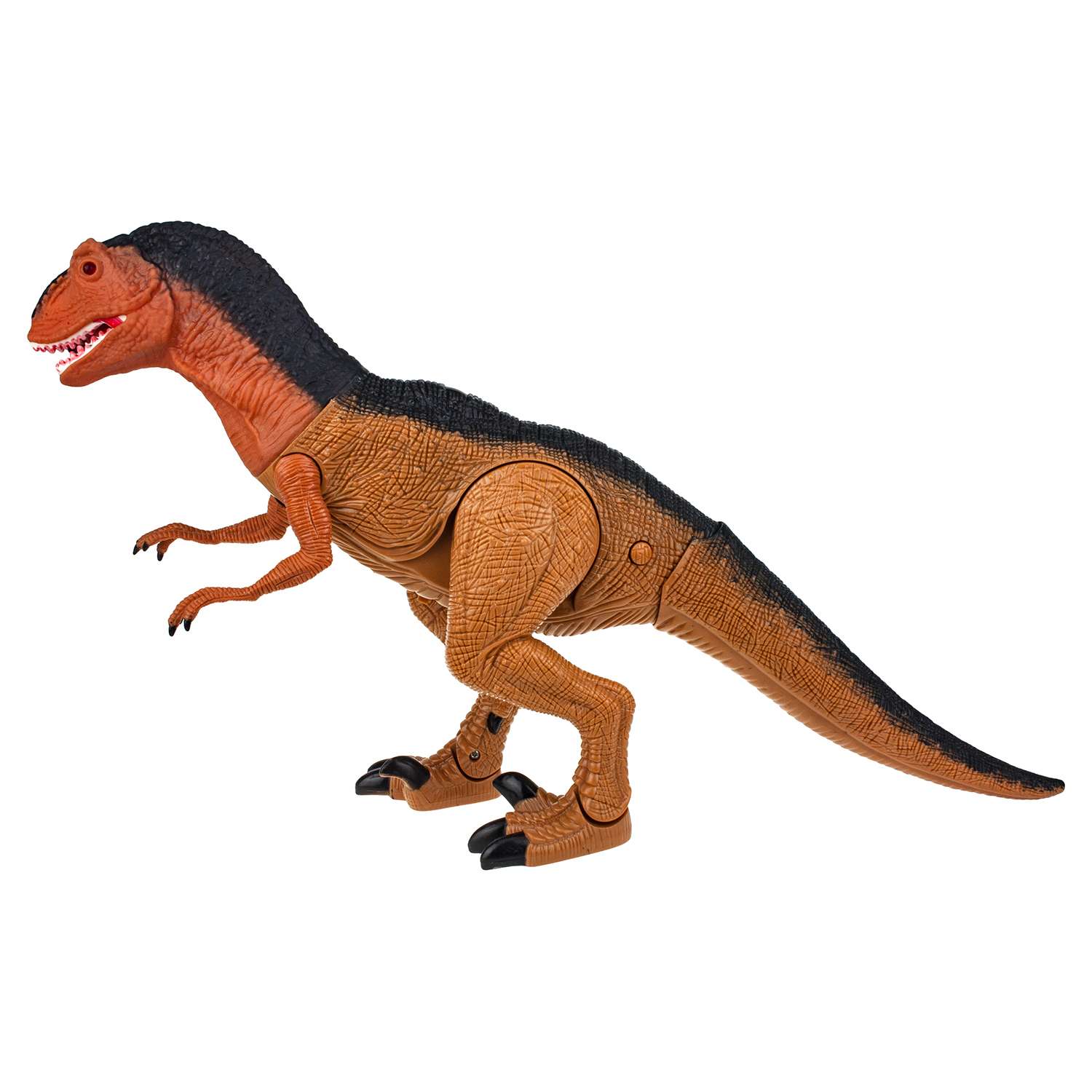 Игрушка 1TOY Динозавр Гиганотозавр интерактивная Т16704 - фото 8