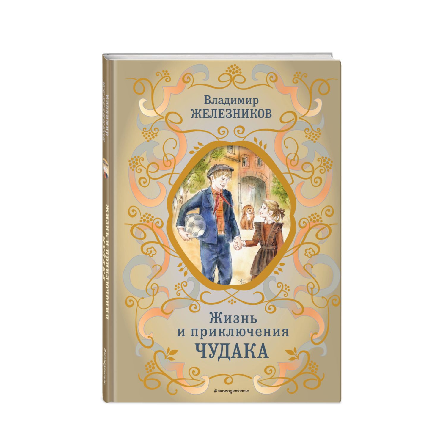 Книга Жизнь и приключения чудака иллюстрации Власовой - фото 1