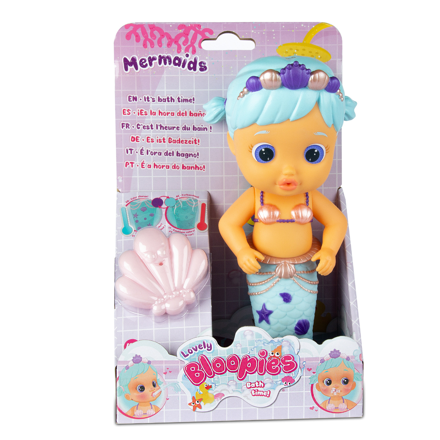 Кукла пупс IMC Toys 99630 - фото 2