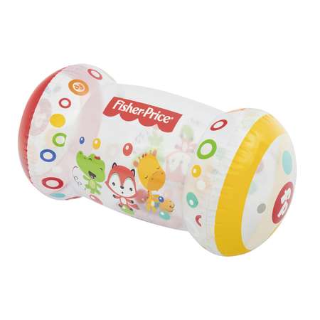 Надувной валик Bestway Fisher Price 64х33х33 см