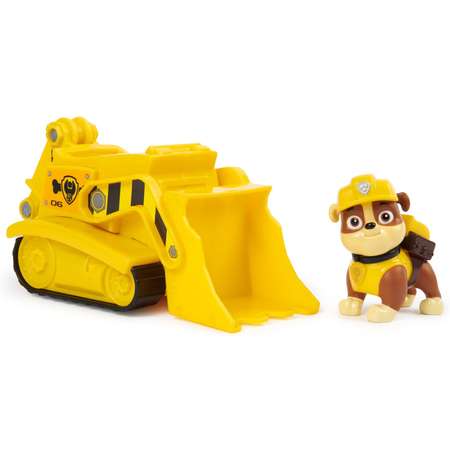 Набор игровой Paw Patrol Крепыш s Bulldozer 6069057