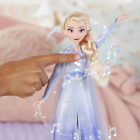 Кукла Disney Frozen Холодное Сердце 2 Эльза