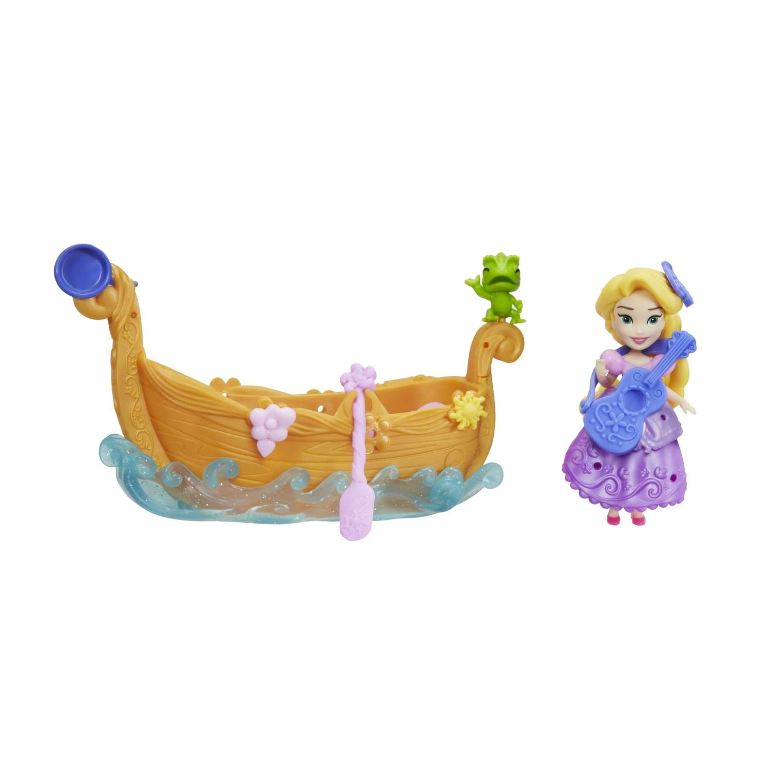 Набор Princess Disney Рапунцель и лодка (E0247) E0068EU4 - фото 2