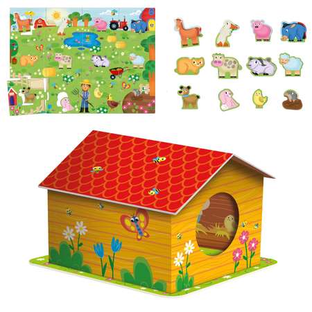 Игрушка LISCIANI развивающий центр