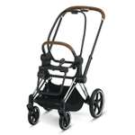 Рама для коляски Cybex Priam III Chrome Brown