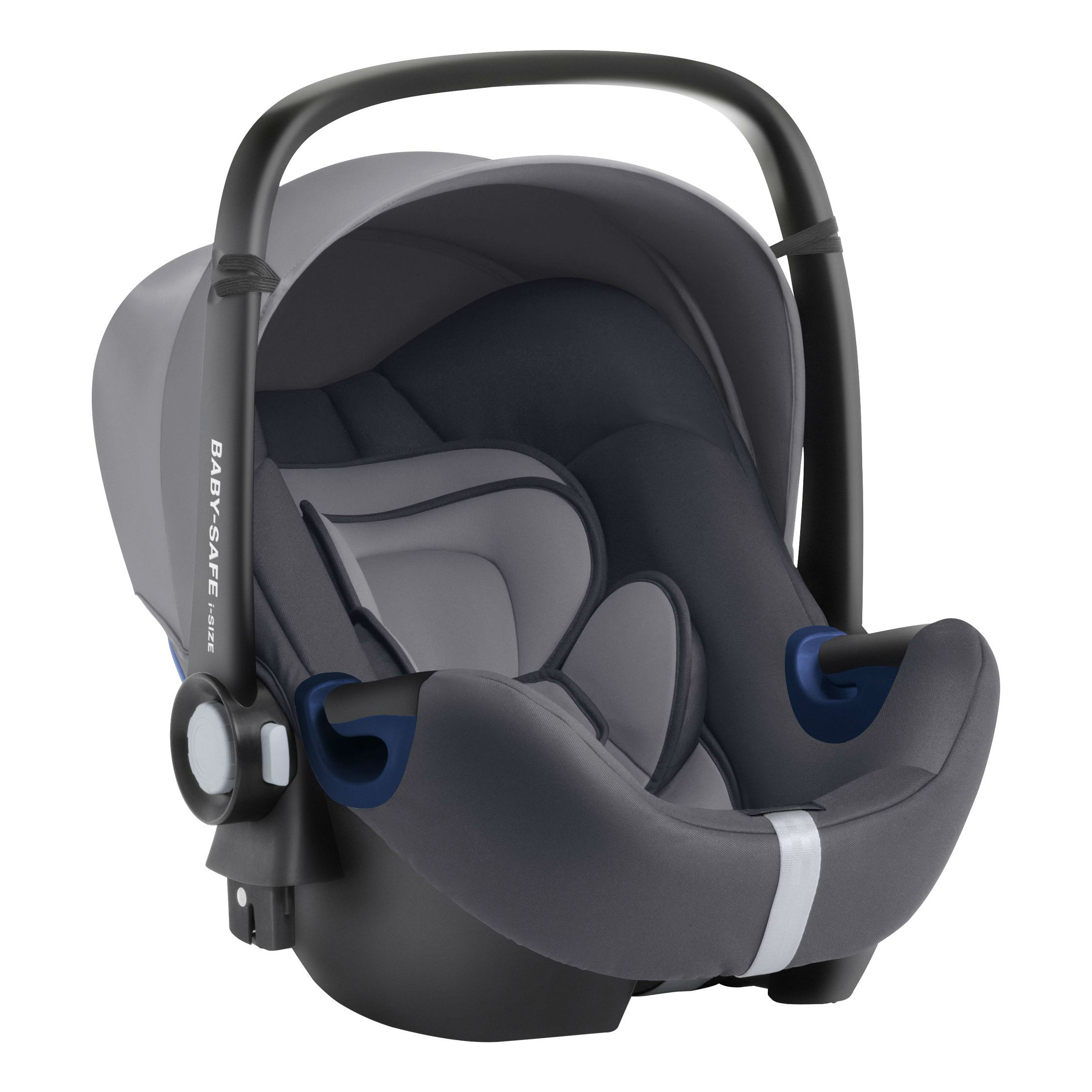 Автокресло Britax Roemer Baby-Safe2 i-Size Bundle Storm Grey - фото 4