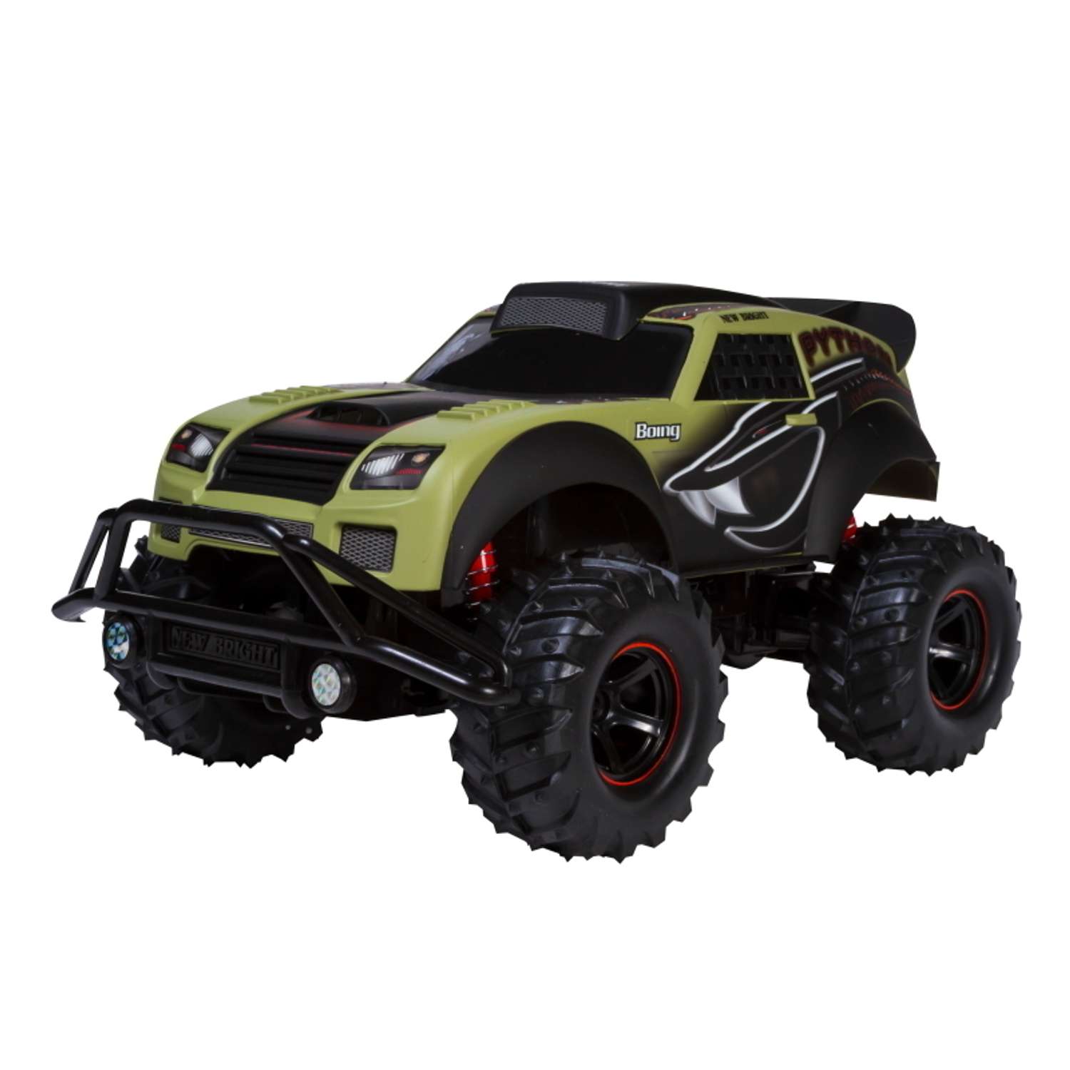 Машина р/у New Bright Predator Desert Buggy 1:10 в ассортименте - фото 5