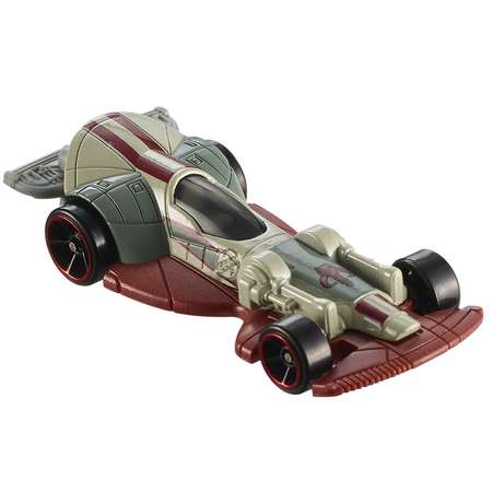 Космический корабль Hot Wheels