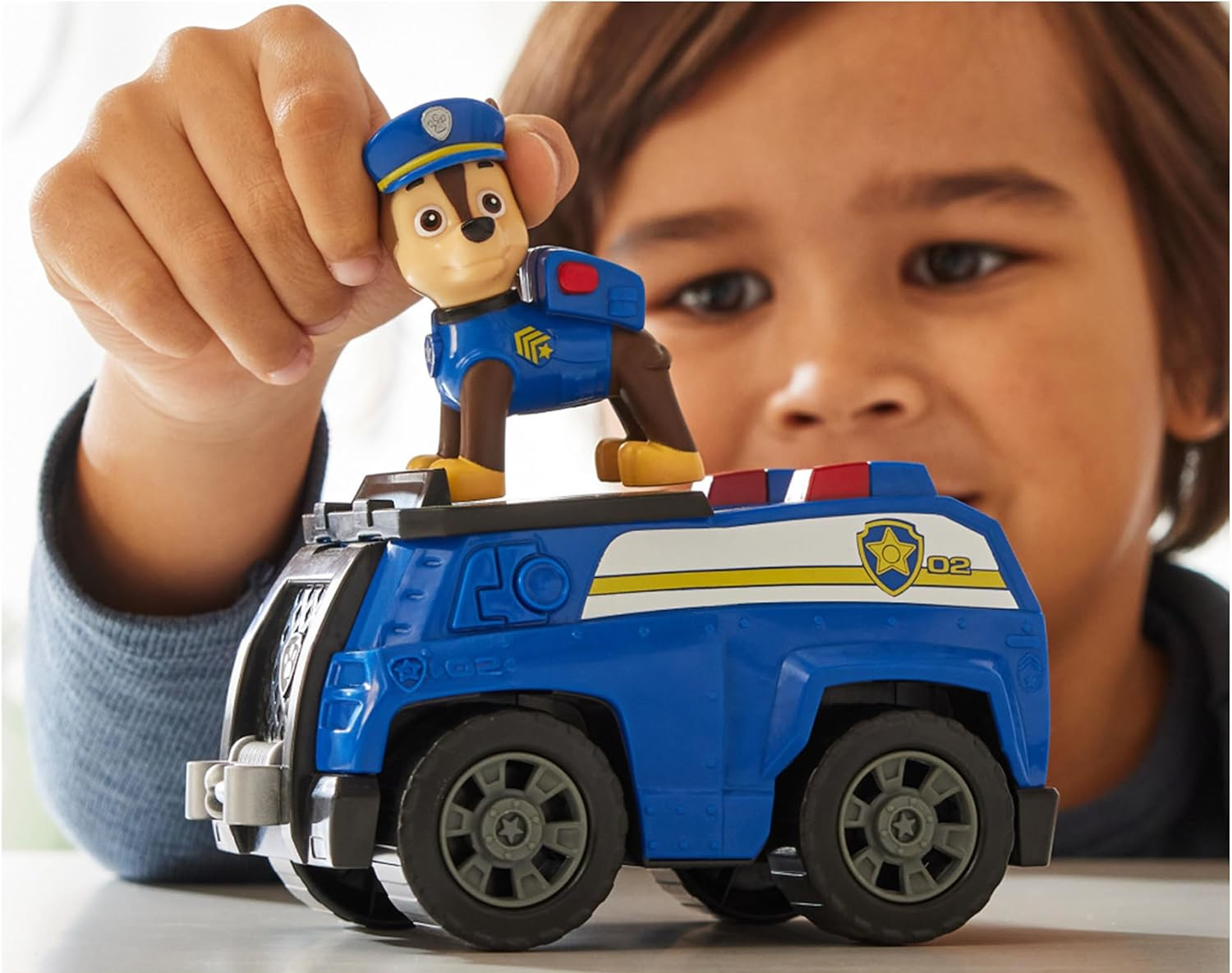 Набор игровой Paw Patrol Sustnable Chase 6069059 - фото 9