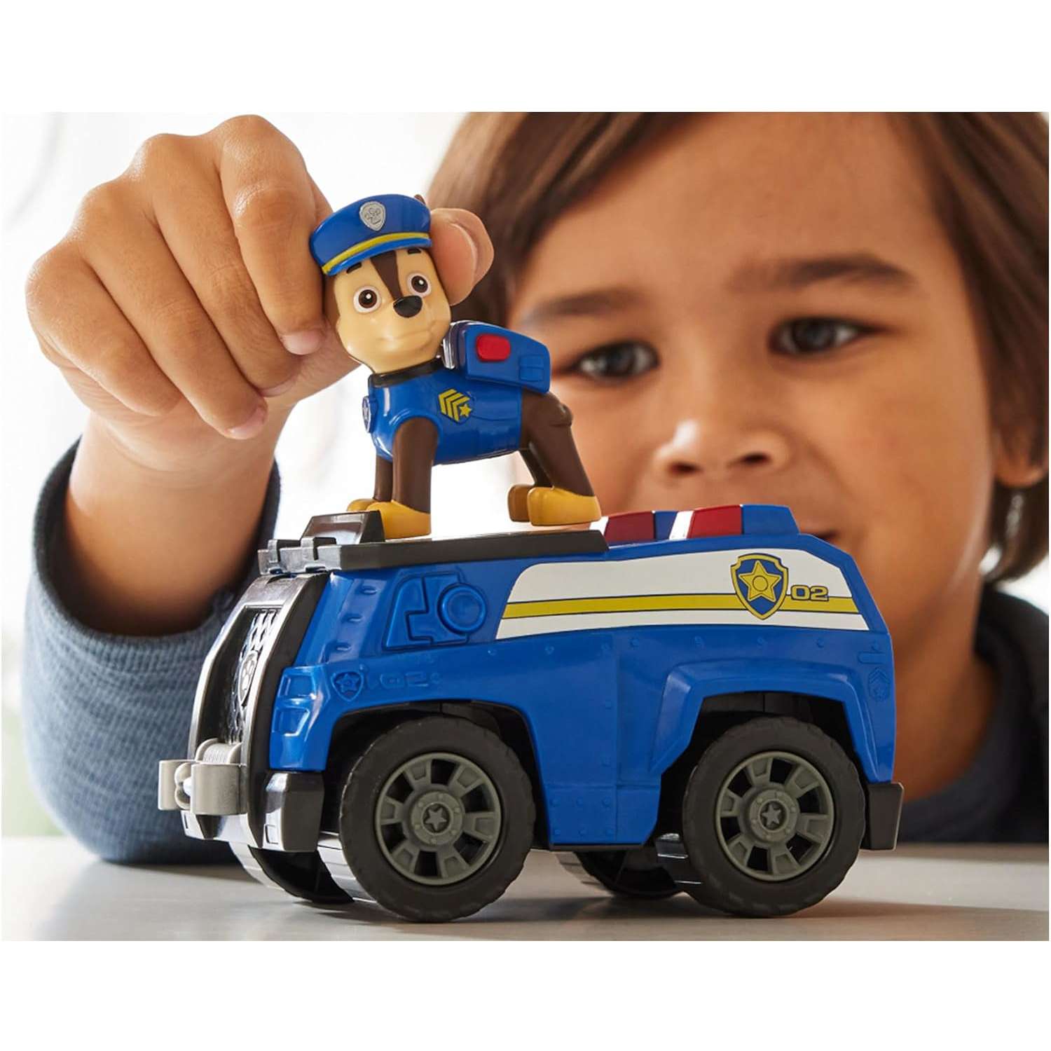 Набор игровой Paw Patrol Sustnable Chase 6069059 - фото 9