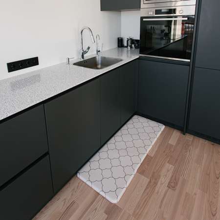 Коврик для кухни Parklon Kitchen Mat Модерн 80x44x2 см