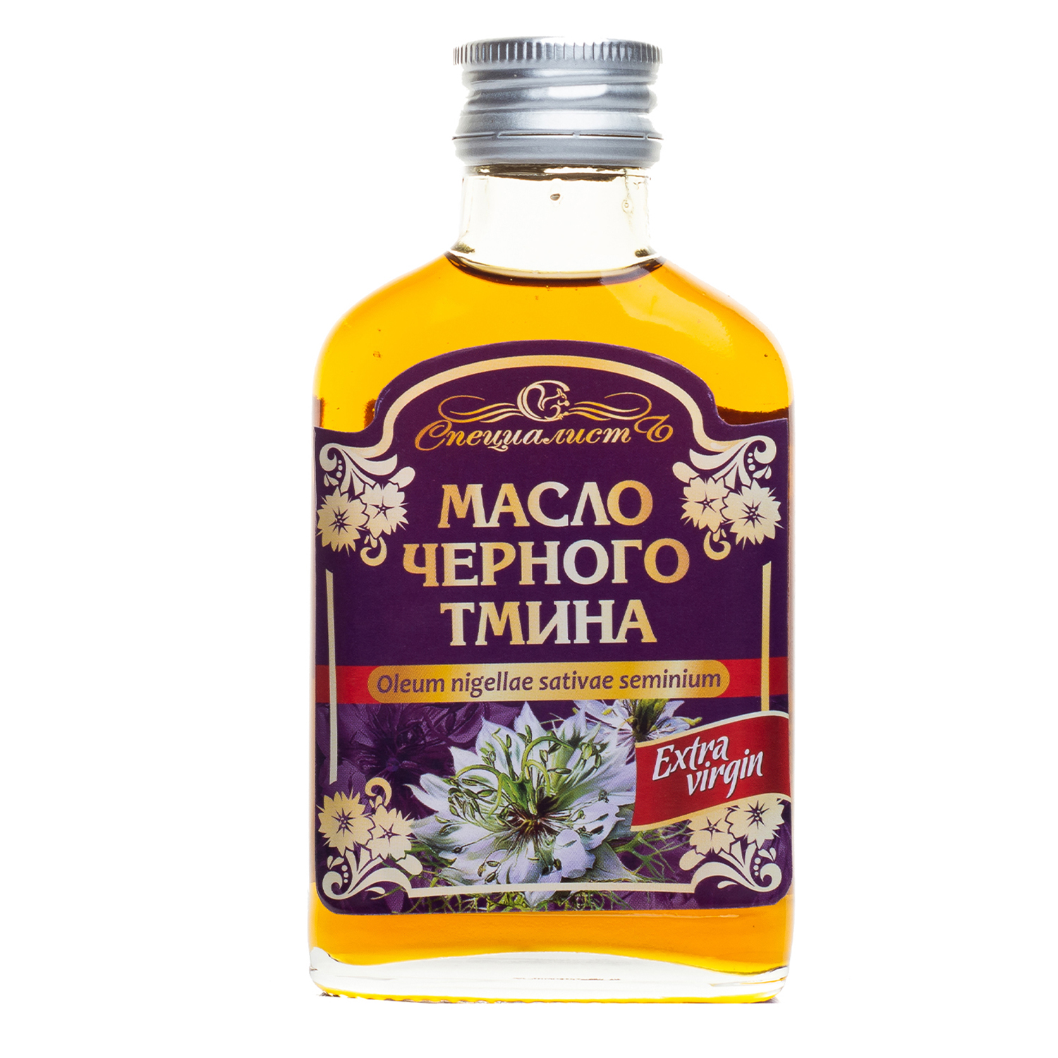 Масло Алтай черного тмина 0.1л - фото 1