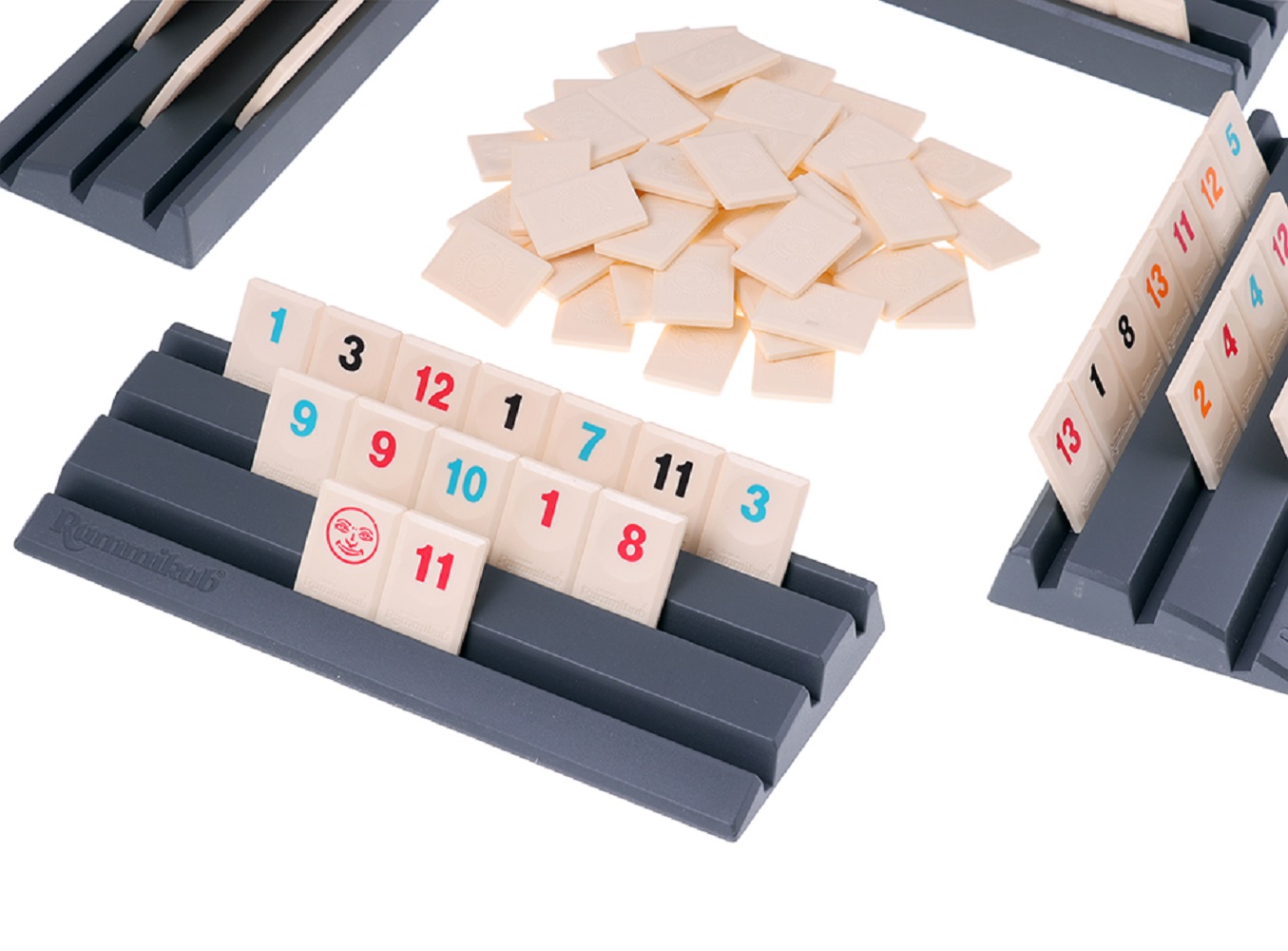 Настольная игра Стиль жизни Руммикуб: Без границ Rummikub - фото 7