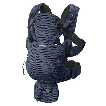 Рюкзак BabyBjorn Move Mesh повышенная комфортность 0990.08