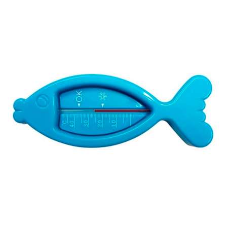 Термометр Первый термометровый завод бытовой для воды Рыбка