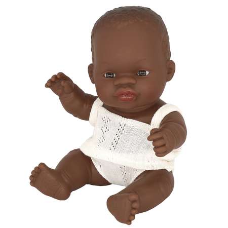 Кукла Miniland Африканка 31124