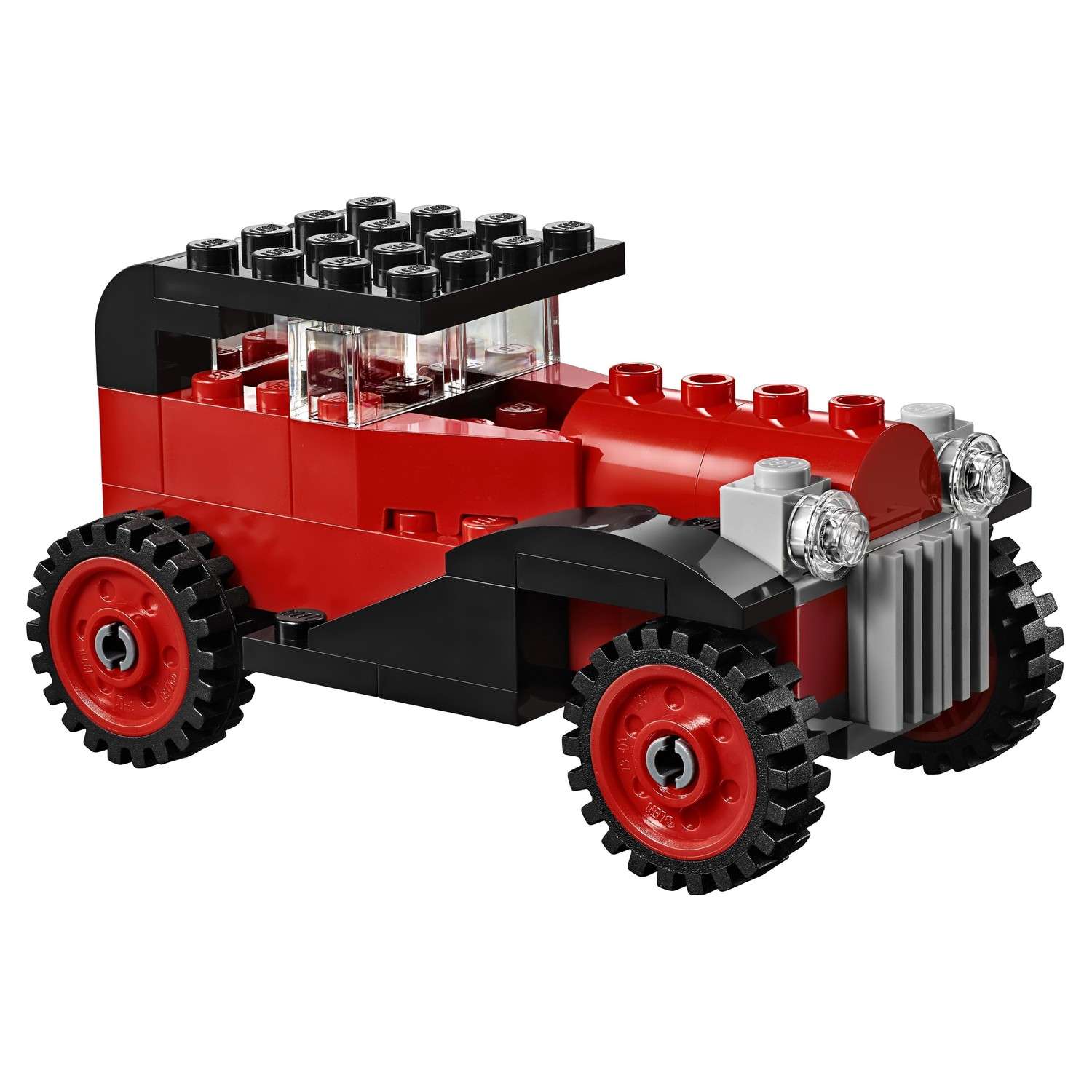 Конструктор LEGO Модели на колёсах LEGO Classic (10715) - фото 13