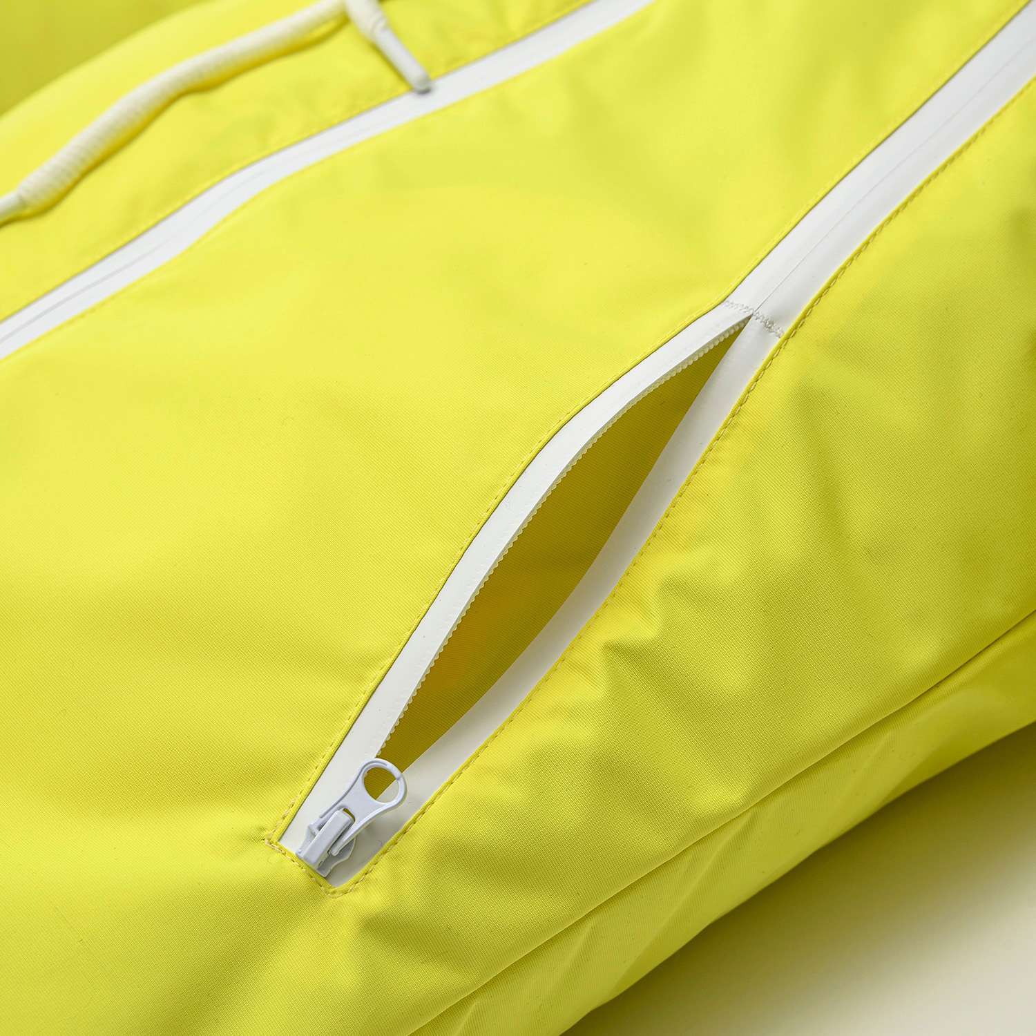 Куртка Orso Bianco OB21142-23_желтый неон - фото 10