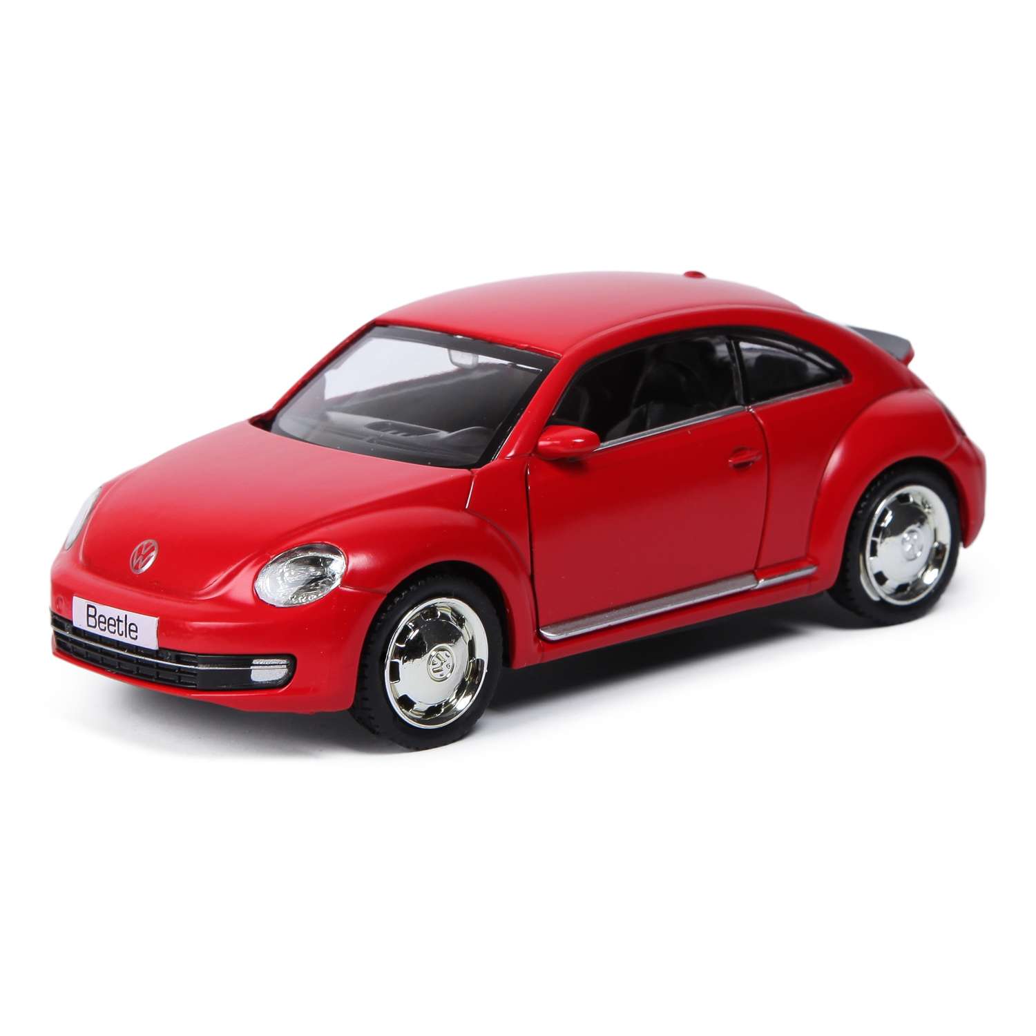 Машинка Mobicaro 1:32 Volkswagen 2012 Beetle 544023M(A) - фото 1