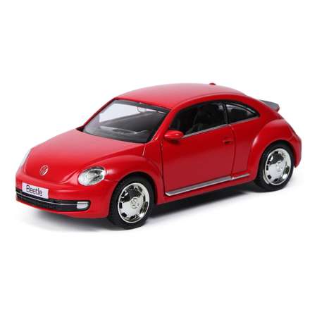 Автомобиль Mobicaro Volkswagen Beetle 1:32